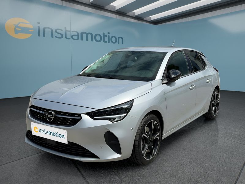 Opel Corsa Elegance 74 kW