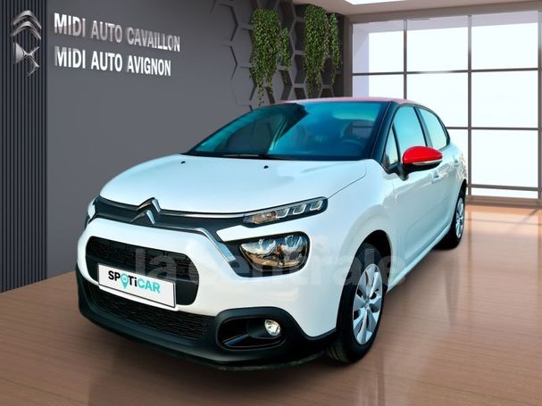 Citroen C3 Pure Tech S&S FEEL 61 kW image number 1