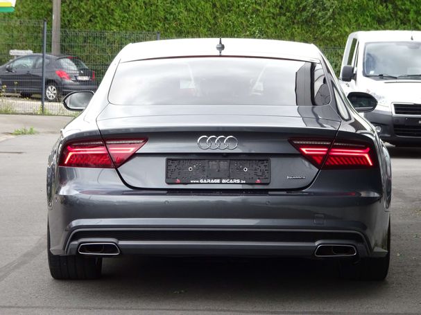 Audi A7 3.0 TDI quattro S-line 235 kW image number 4