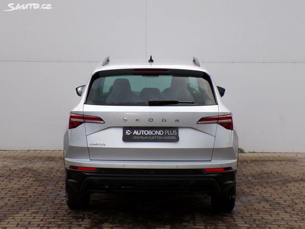 Skoda Karoq 1.5 TSI 110 kW image number 9