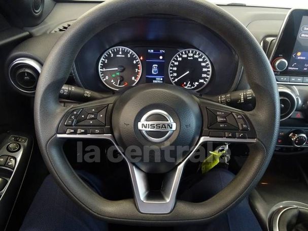 Nissan Juke DIG-T 117 Acenta 86 kW image number 28