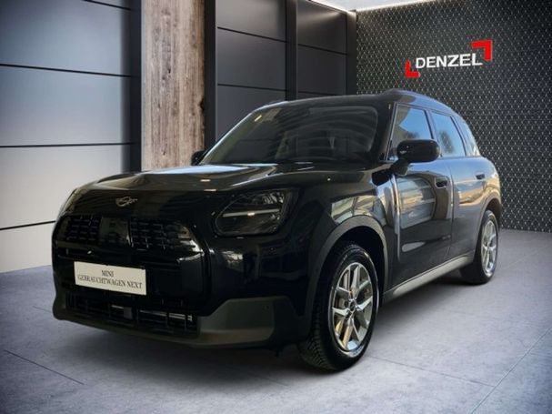 Mini Countryman C 125 kW image number 1