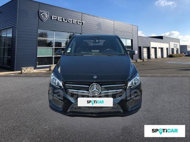 Mercedes-Benz B 220 d 7G-DCT 130 kW image number 2