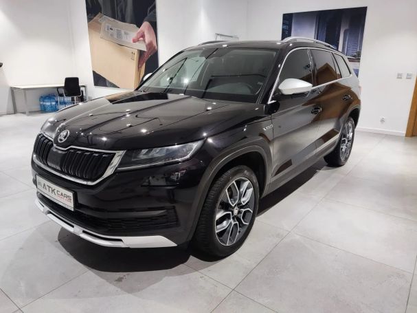 Skoda Kodiaq 110 kW image number 1