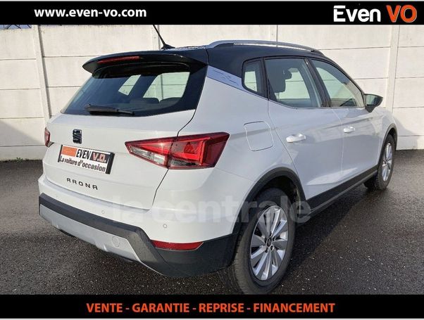 Seat Arona 1.0 TSI XCELLENCE 70 kW image number 2