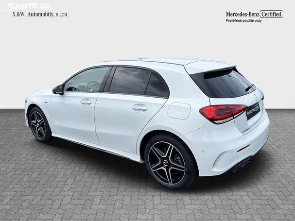 Mercedes-Benz A 250 e 160 kW image number 4