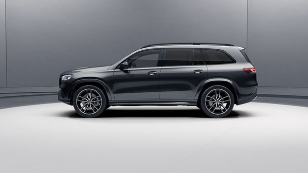 Mercedes-Benz GLS 580 360 kW image number 4