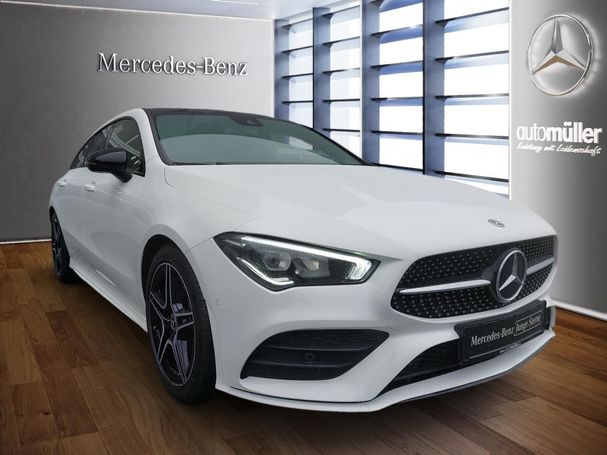 Mercedes-Benz CLA 200 Shooting Brake CLA 200 AMG 120 kW image number 13