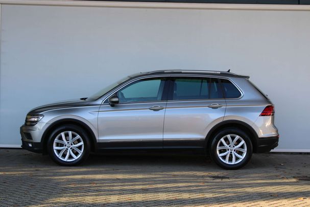 Volkswagen Tiguan 1.5 TSI Comfortline 96 kW image number 4