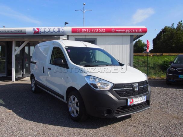 Dacia Dokker DCi Ambiance 55 kW image number 2