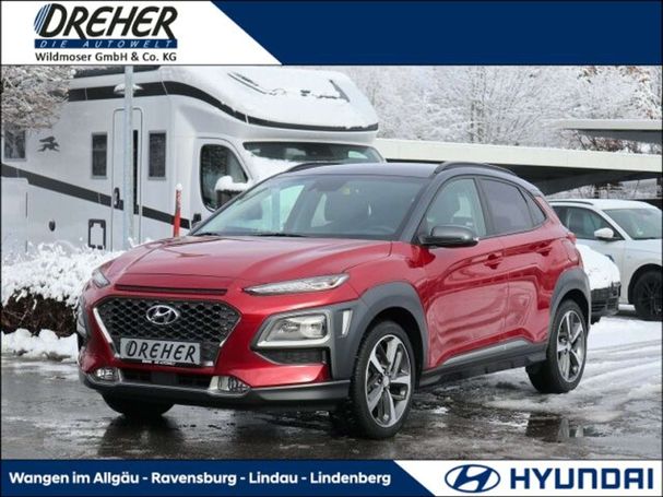 Hyundai Kona 1.0 T-GDI Premium 88 kW image number 1