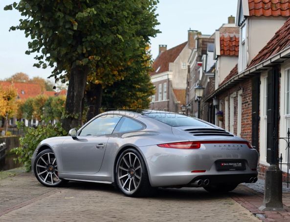 Porsche 991 Carrera 4S 294 kW image number 3