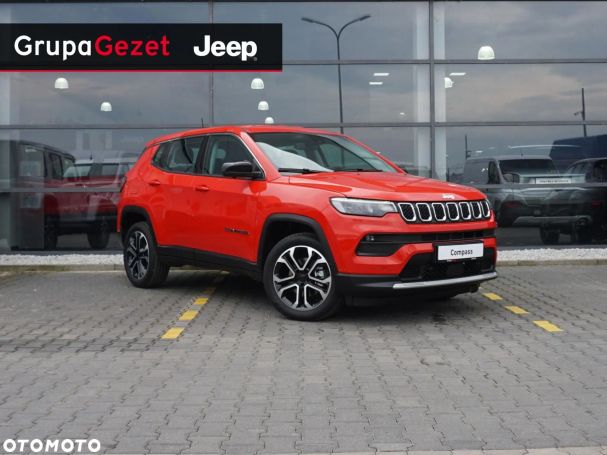 Jeep Compass 110 kW image number 1