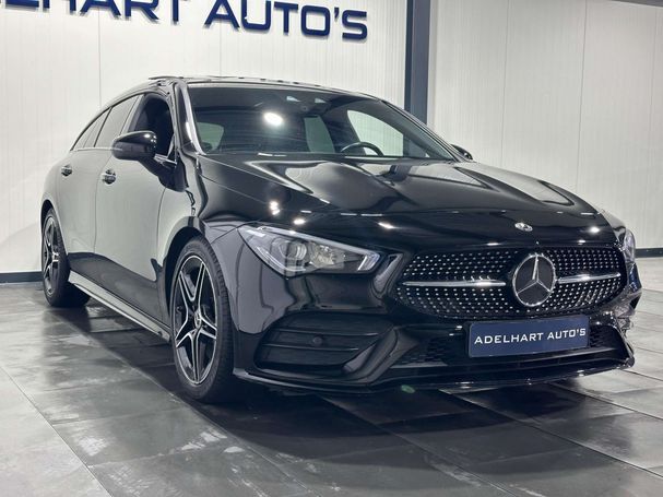 Mercedes-Benz CLA 200 Shooting Brake 120 kW image number 3