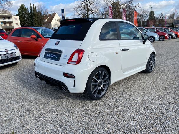 Abarth 595C T Turismo 121 kW image number 3