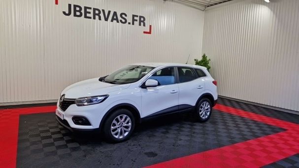 Renault Kadjar BLUE dCi 115 85 kW image number 1