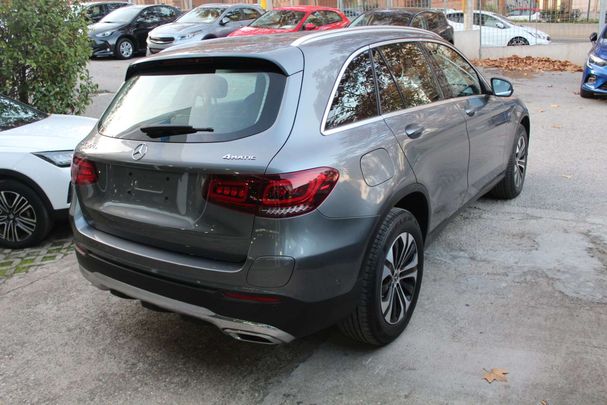 Mercedes-Benz GLC 300 e 4Matic 235 kW image number 7