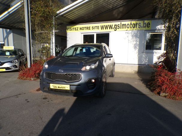 Kia Sportage 1.7 CRDi 2WD 85 kW image number 5