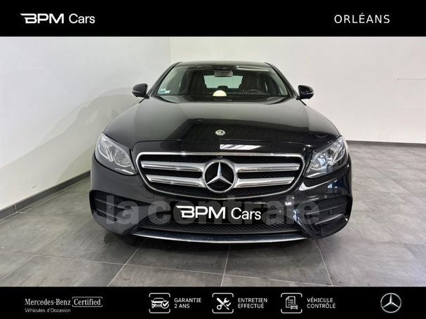 Mercedes-Benz E 220 d 9G-Tronic Line 143 kW image number 18