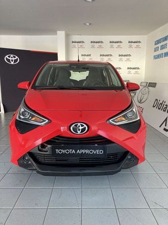 Toyota Aygo 53 kW image number 3