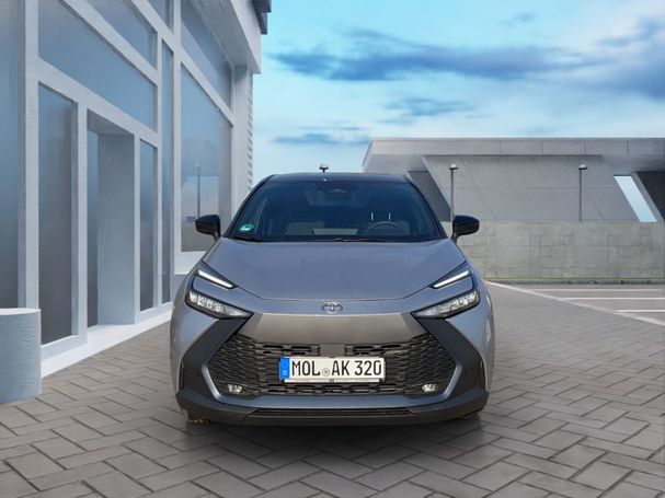 Toyota C-HR 1.8 Hybrid 103 kW image number 7