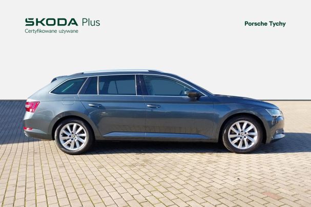 Skoda Superb 200 kW image number 2