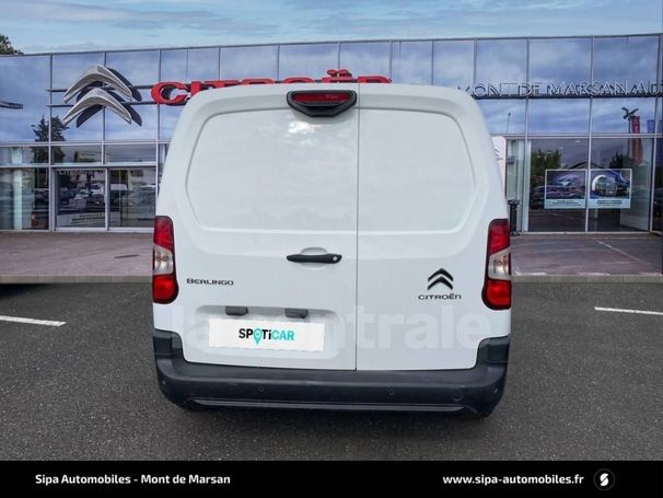 Citroen Berlingo M BlueHDi 100 75 kW image number 6