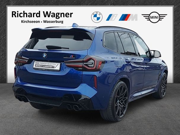 BMW X3 M Competition xDrive 375 kW image number 2