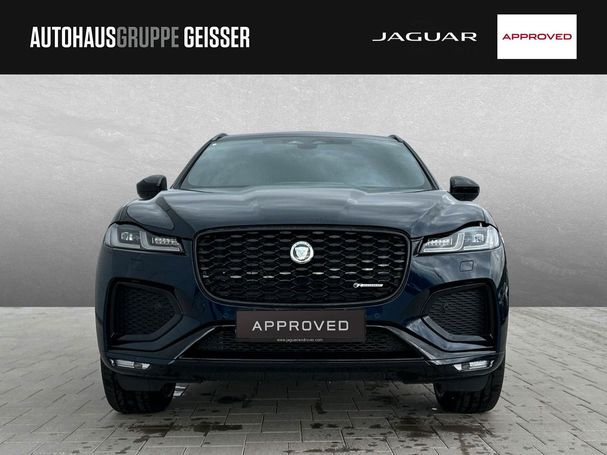 Jaguar F-Pace D200 R-Dynamic S AWD 150 kW image number 7