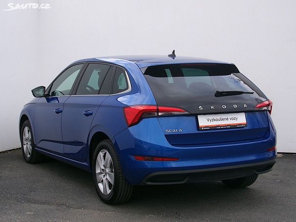 Skoda Scala 1.5 TSI 110 kW image number 6