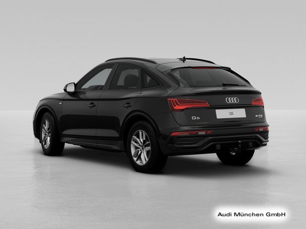 Audi Q5 40 TFSI S tronic S-line Sportback 150 kW image number 4