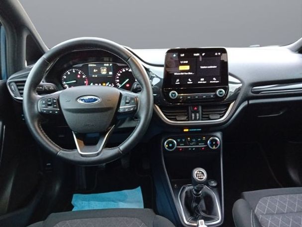 Ford Fiesta Active 1.0 EcoBoost 92 kW image number 10