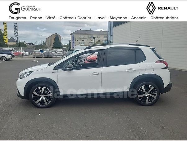 Peugeot 2008 BlueHDi 120 EAT6 88 kW image number 5