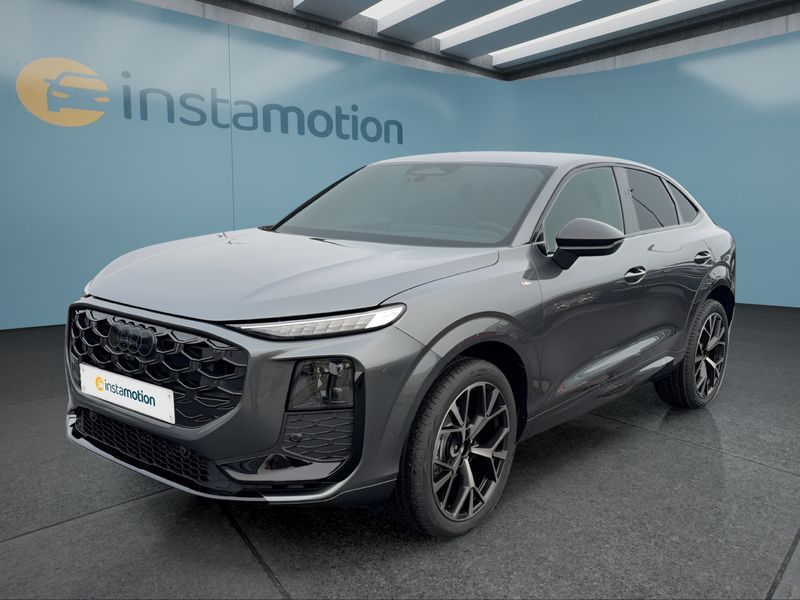 Audi Q3 Sportback TFSI S