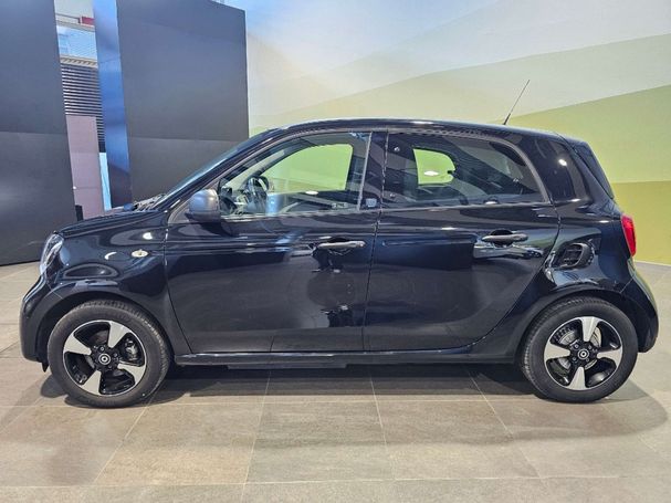 Smart ForFour EQ passion 60 kW image number 5