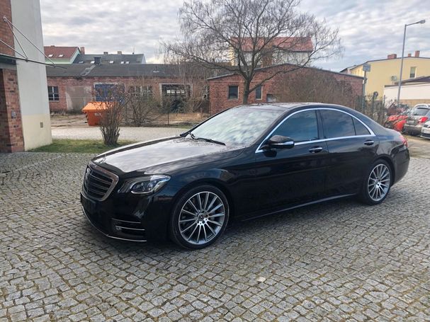 Mercedes-Benz S 400d L 250 kW image number 2