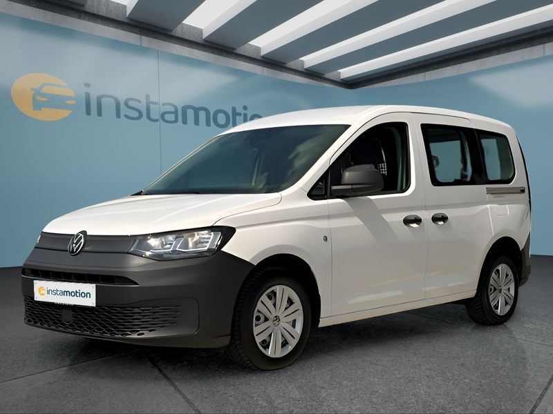 Volkswagen Caddy 1.5 TSI