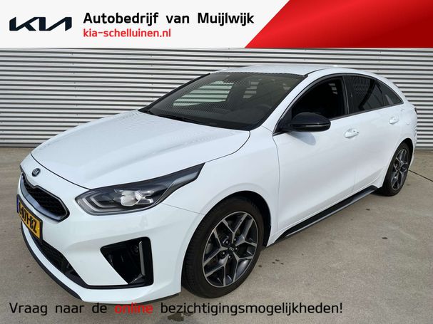 Kia ProCeed 1.5 T-GDI GT Line 118 kW image number 1