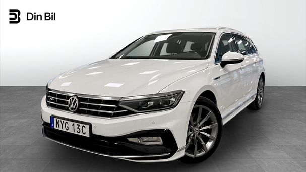 Volkswagen Passat 2.0 TDI DSG 141 kW image number 1