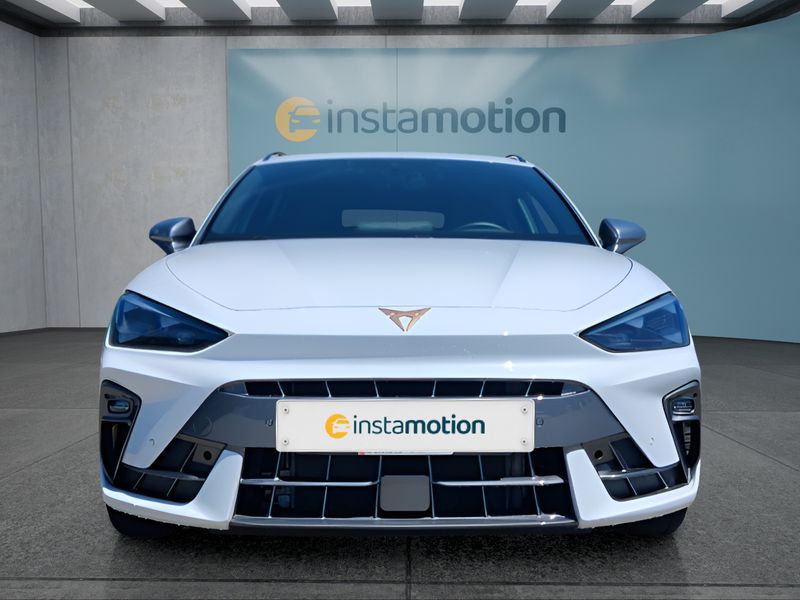 Cupra Leon Sportstourer