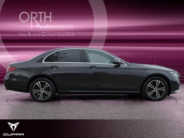 Mercedes-Benz E 220 d 147 kW image number 7