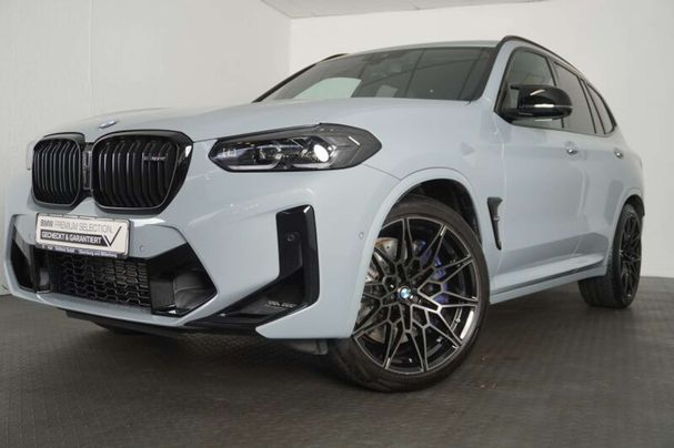 BMW X3 M Competition xDrive 376 kW image number 1