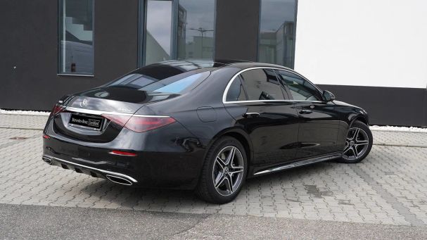 Mercedes-Benz S 500 320 kW image number 6