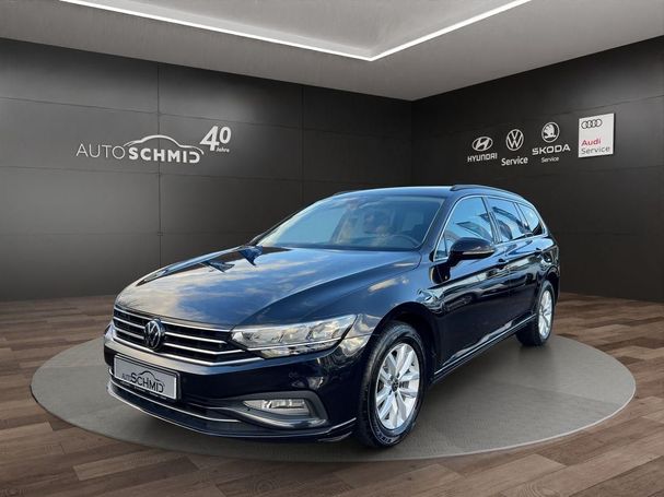 Volkswagen Passat Variant 2.0 TDI Business DSG 110 kW image number 1