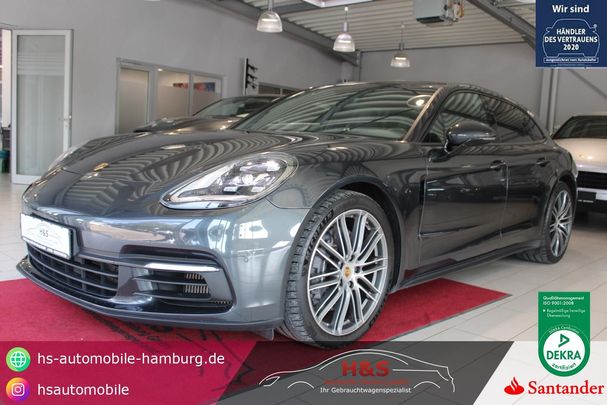 Porsche Panamera 4 Sport Turismo 243 kW image number 1