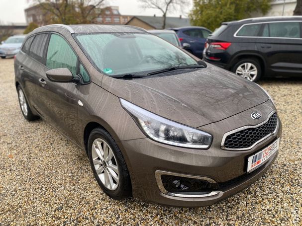 Kia Ceed SW 74 kW image number 10