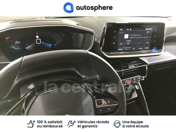 Peugeot 208 PureTech 100 Allure 74 kW image number 19