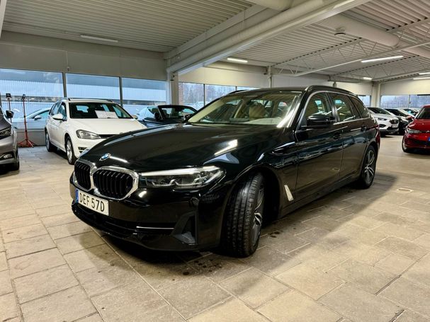 BMW 530 Touring 216 kW image number 1