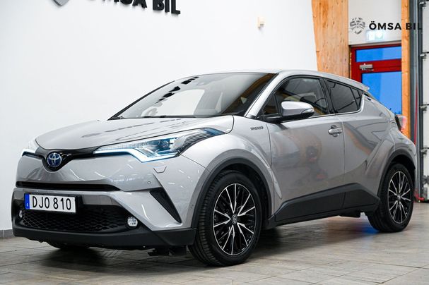 Toyota C-HR Hybrid 90 kW image number 1