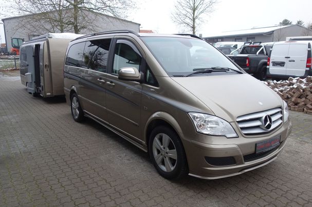 Mercedes-Benz Viano 3.0 CDi 165 kW image number 2